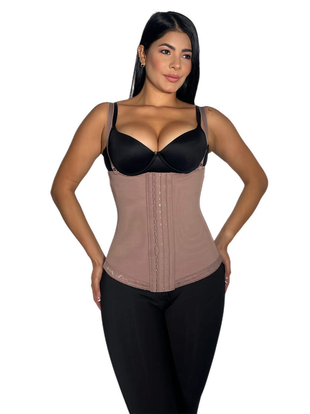Waist Cincher Strapless 11006