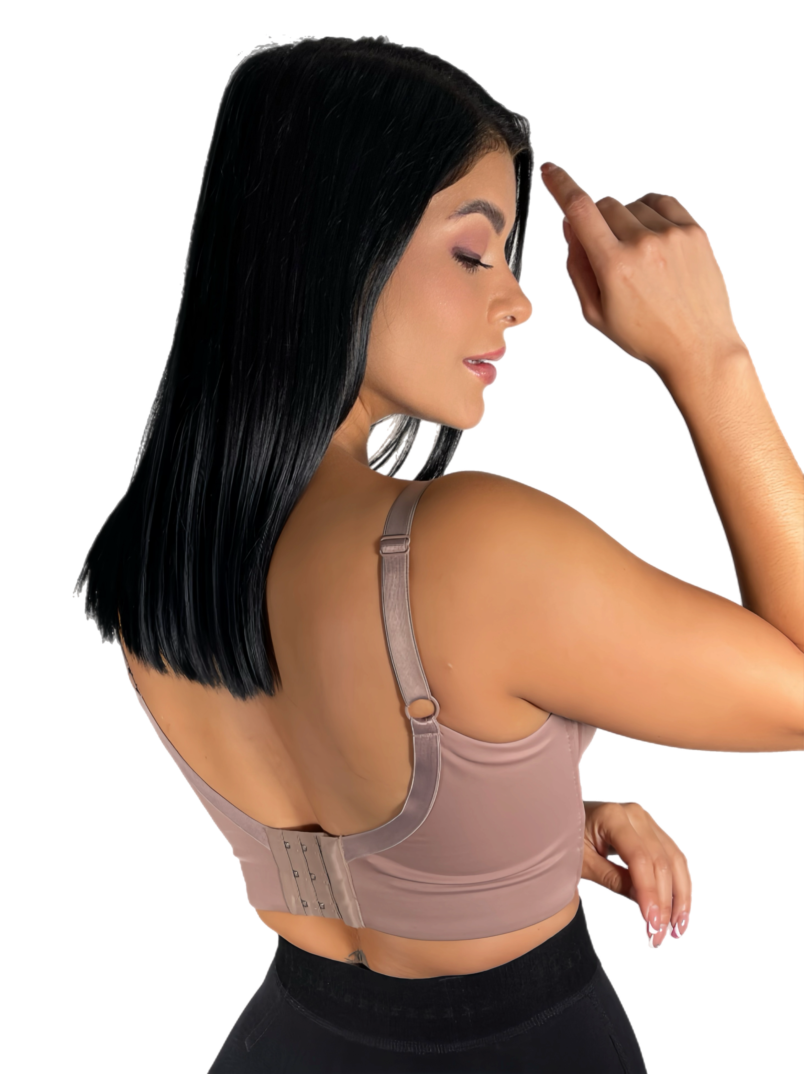 Push Up Essential Bra Full Cover 15078