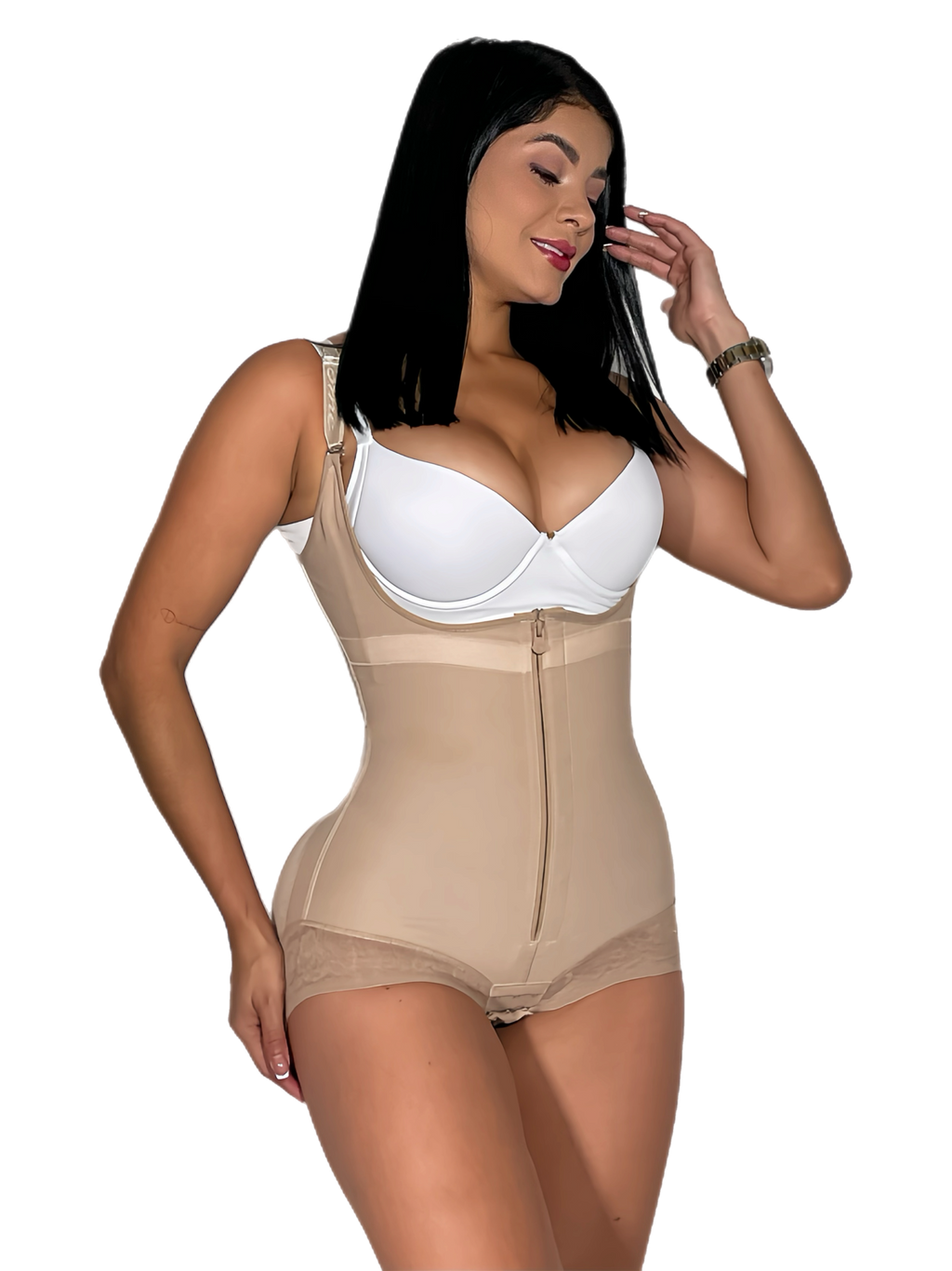 Panty Faja 413 Curvy Fit