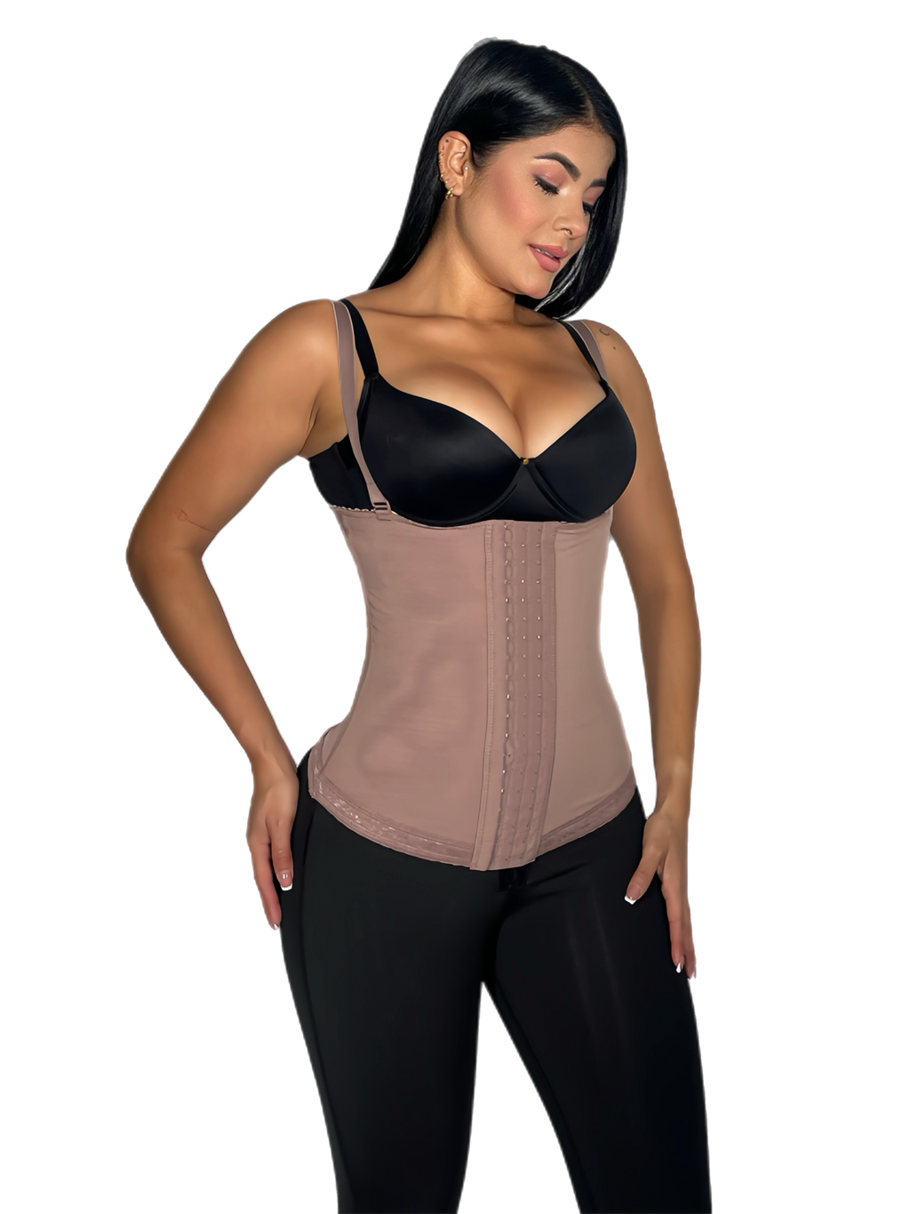 Waist Cincher Strapless 11006