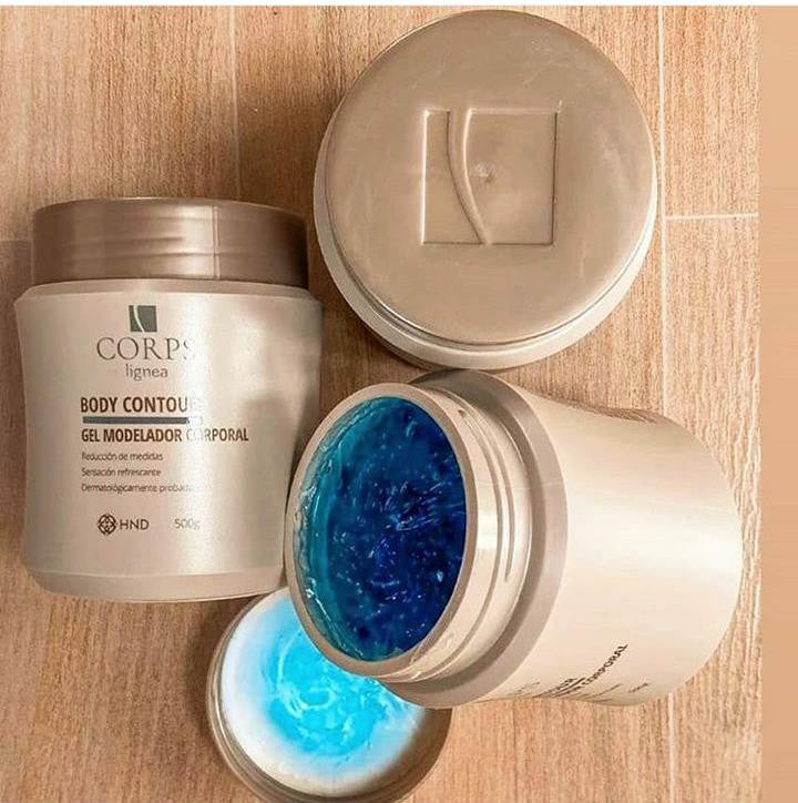 Cryoactive Reducing Gel Corps