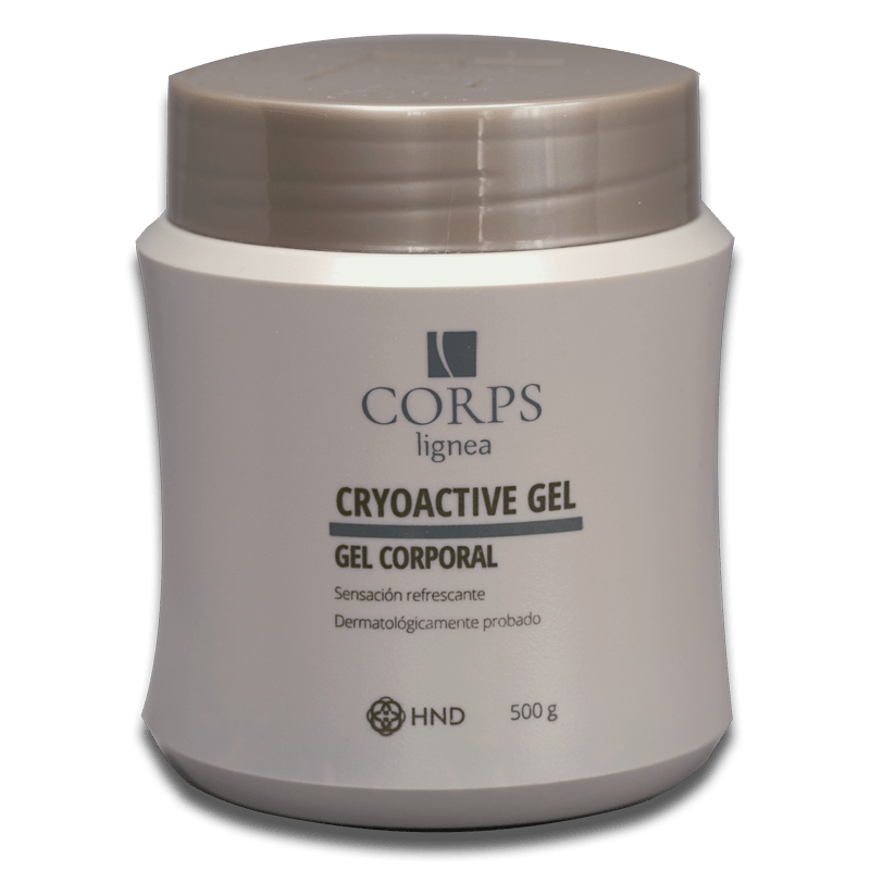 Cryoactive Reducing Gel Corps