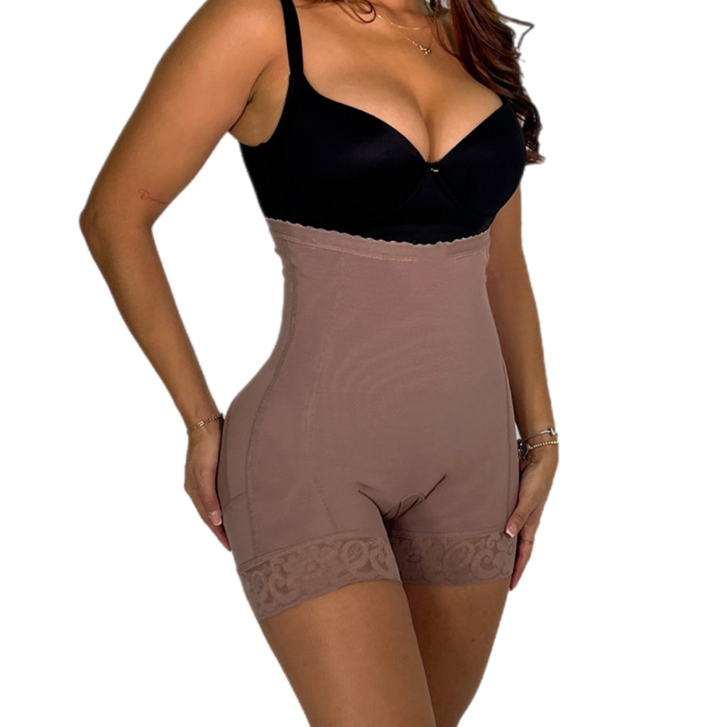 Seamless Short High Compression 11197