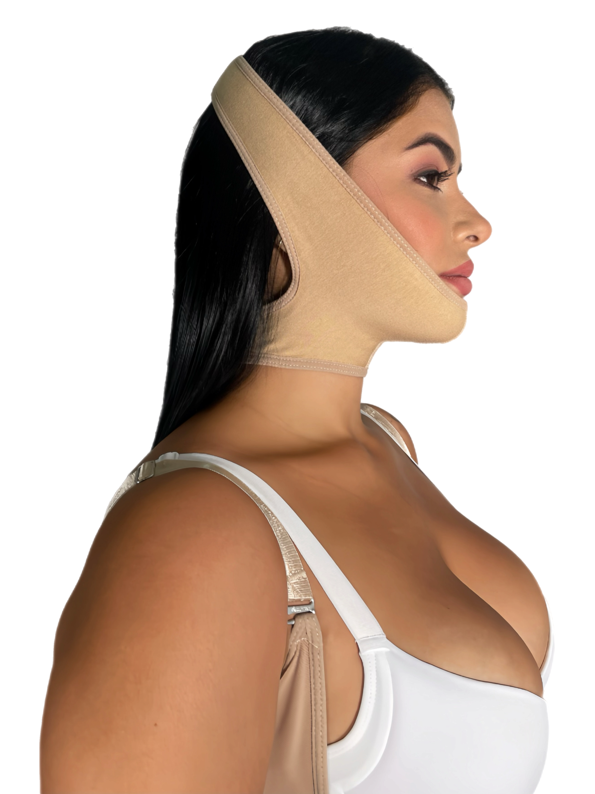 Post Surgical Chinrest 322