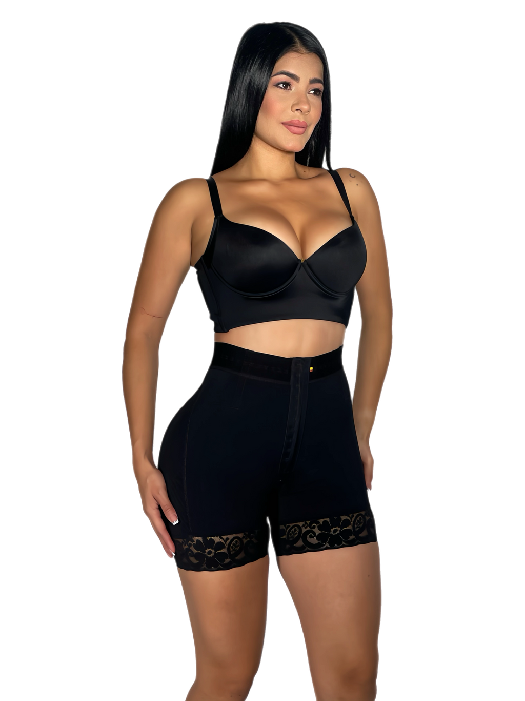 Push Up Essential Bra Full Cover 15078