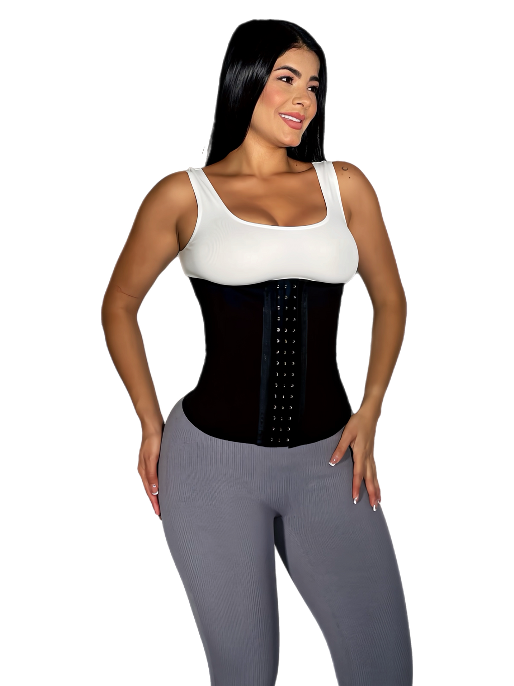Latex Waist Trainer 852