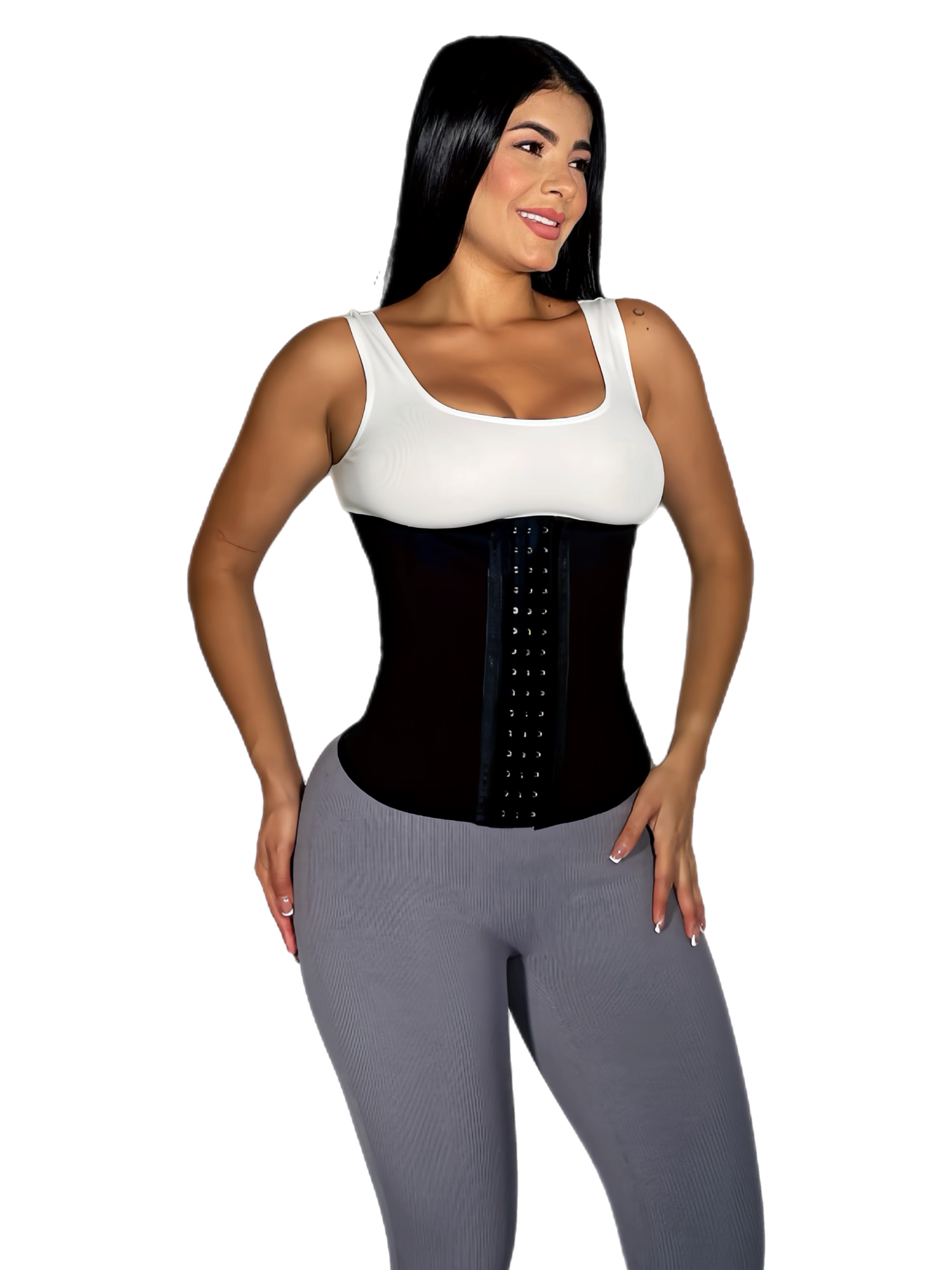 Latex Waist Trainer 852