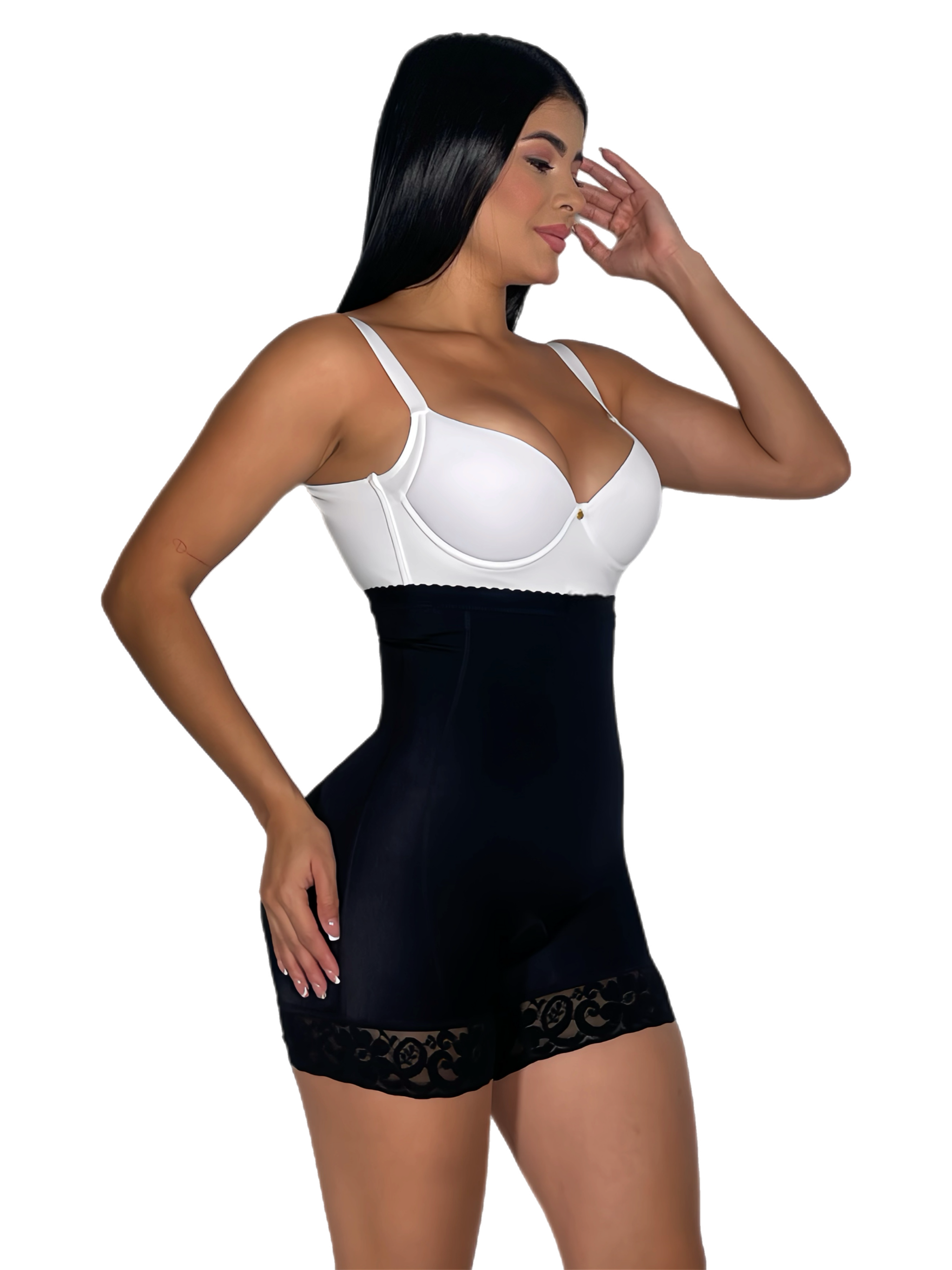 Seamless Short Medium Compression 11197