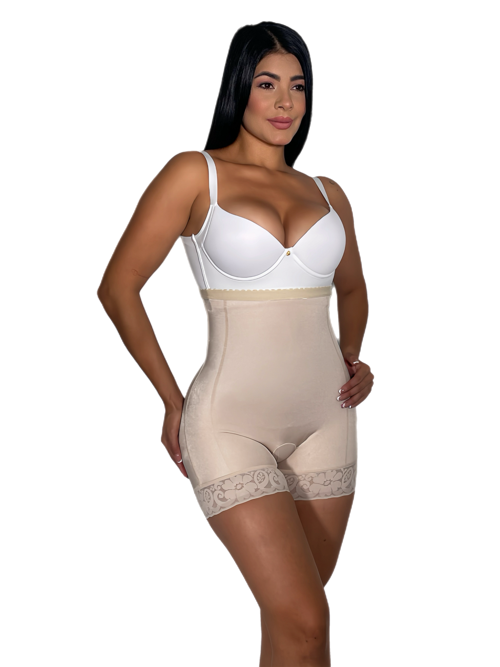 Seamless Short Medium Compression 11197