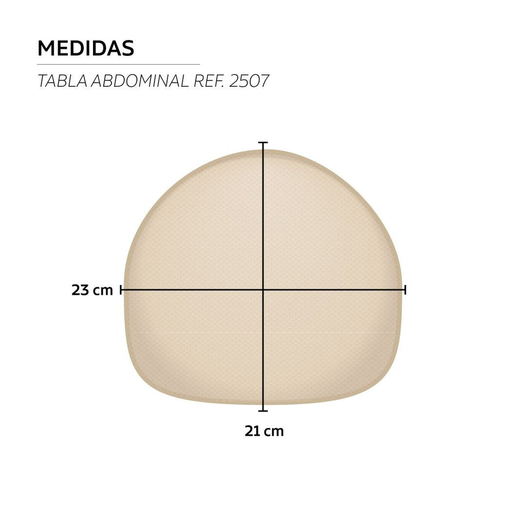 Abdominal Board 2507