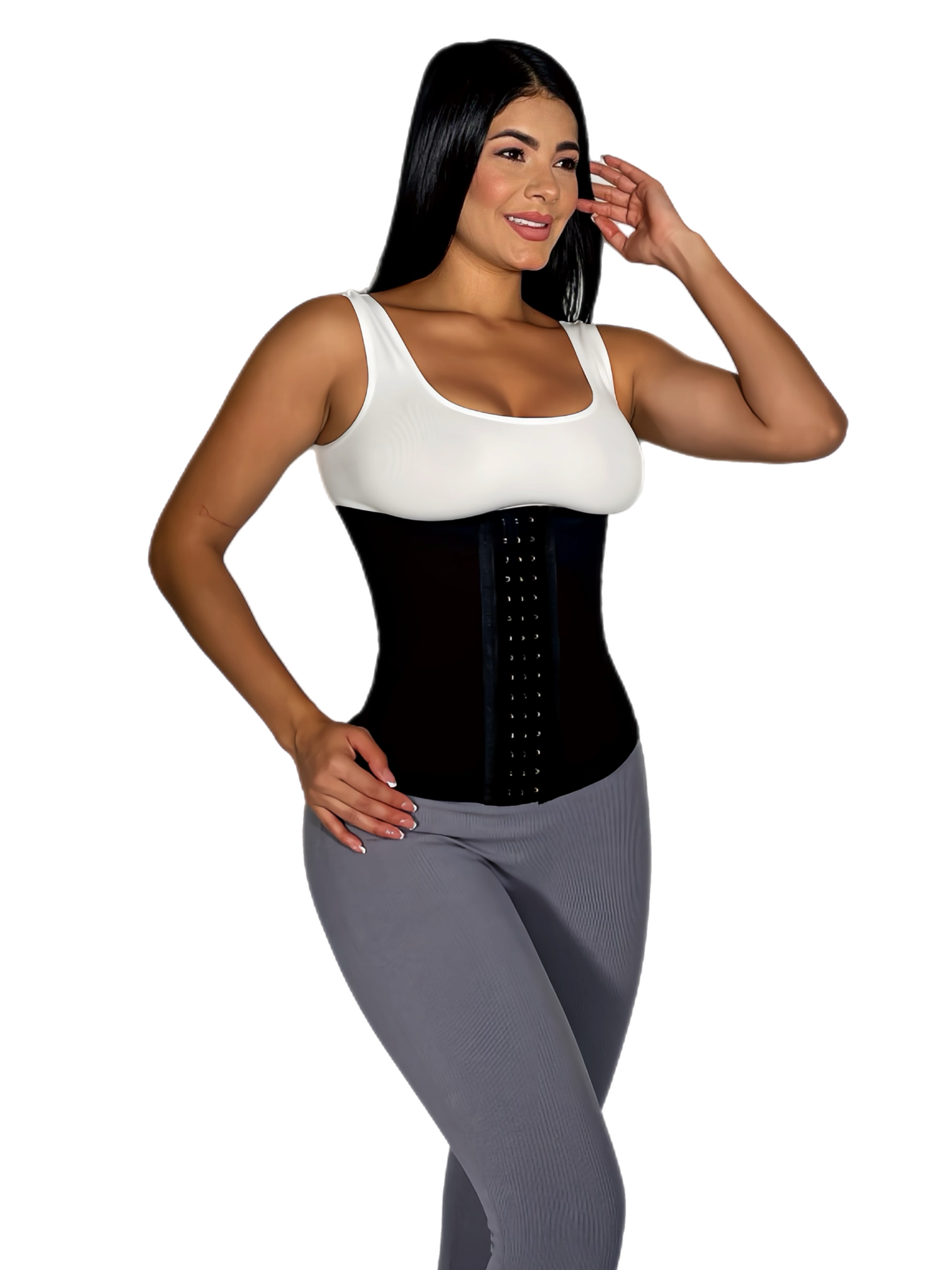 Latex Waist Trainer 852