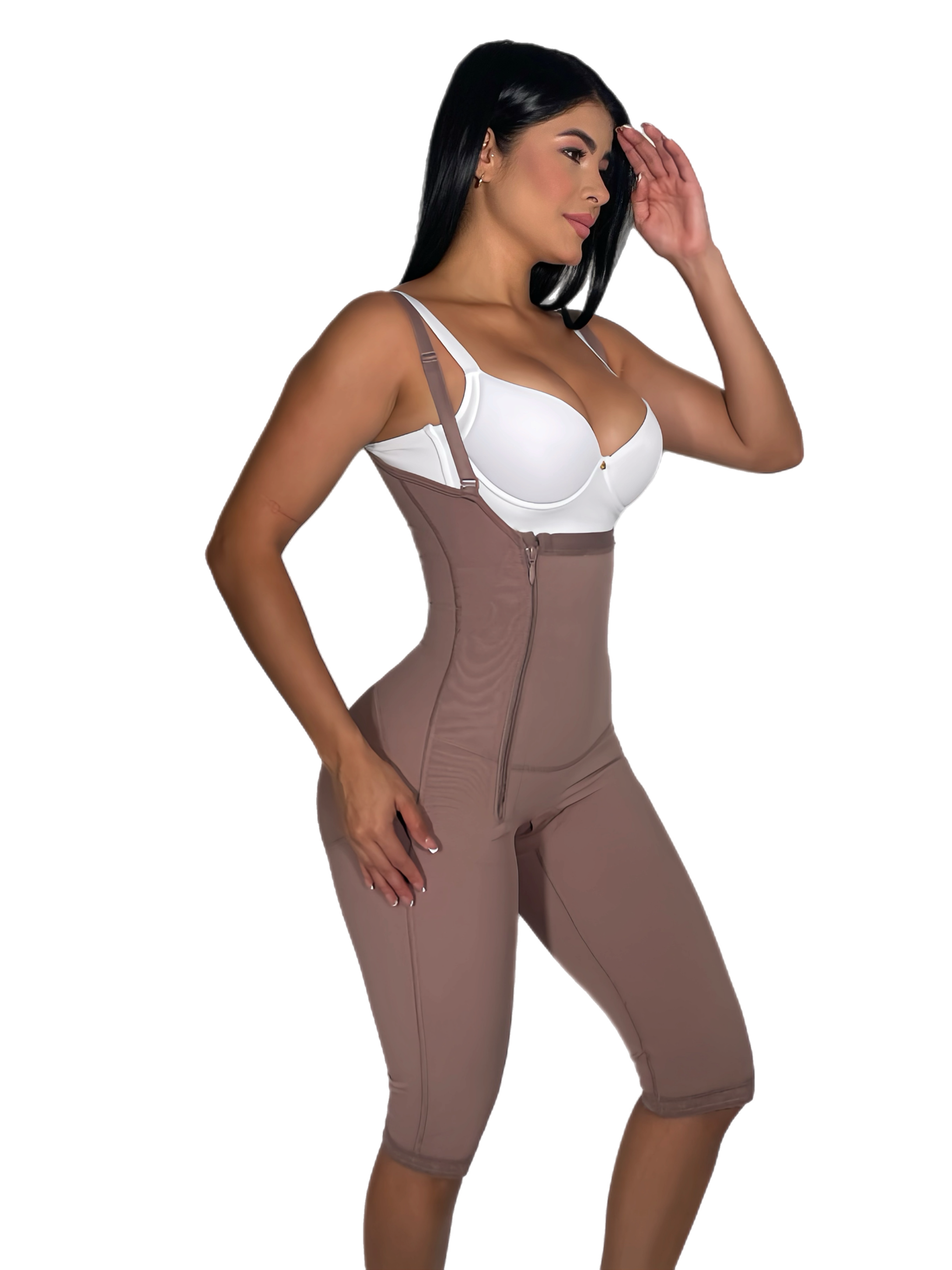 Long Style Zipper 12021