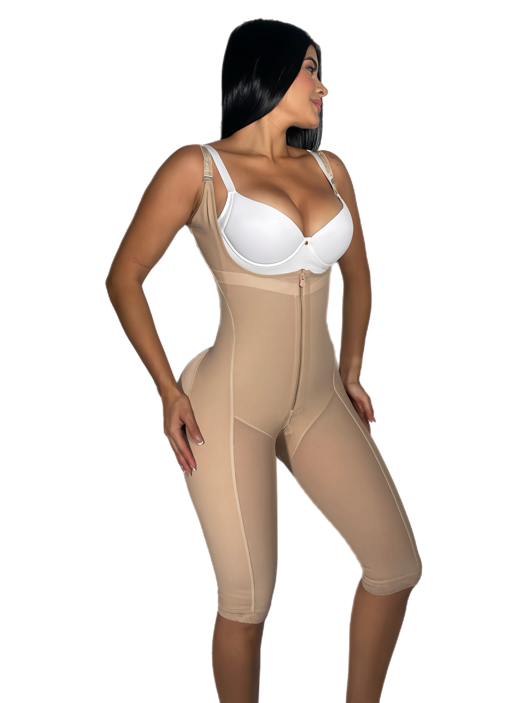 Hourglass Faja Long 516