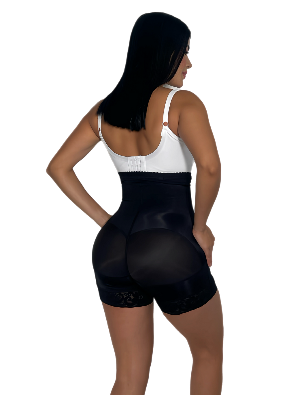 Seamless Short Medium Compression 11197