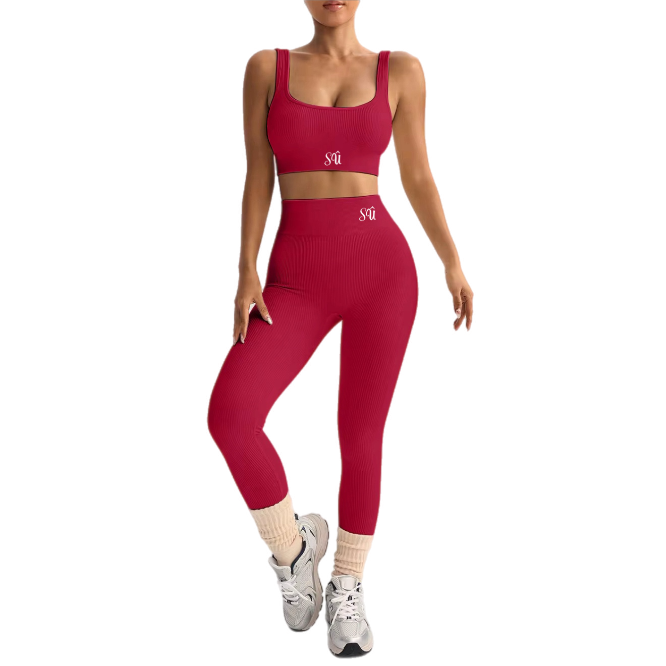 Set Deportivo Rib Wine