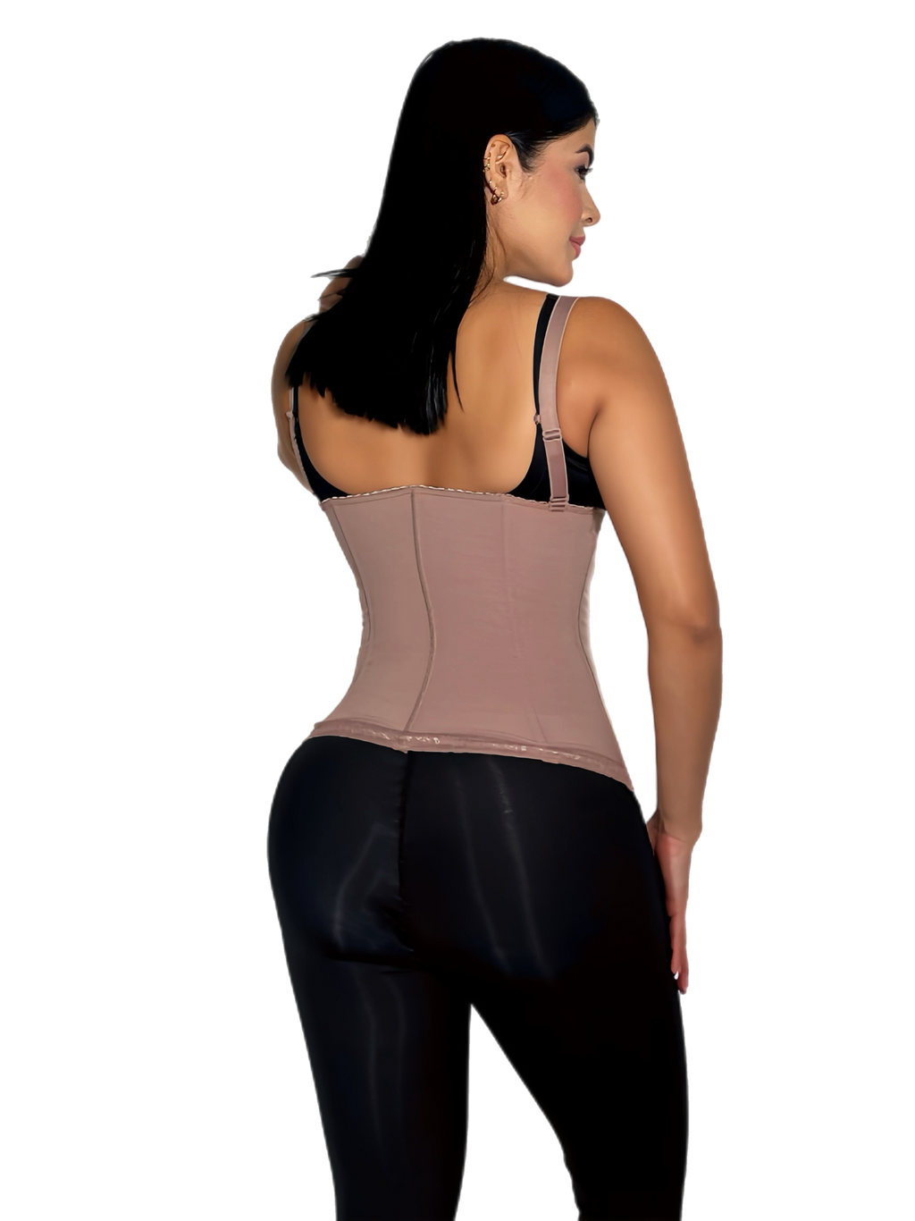 Waist Cincher Strapless 11006