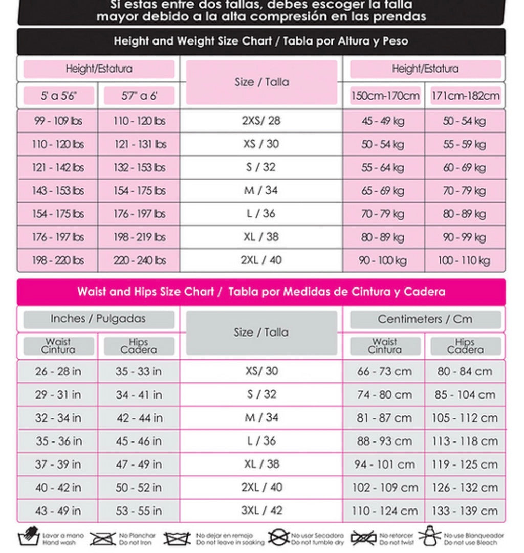 Faja Strapless Cierre Lateral 345