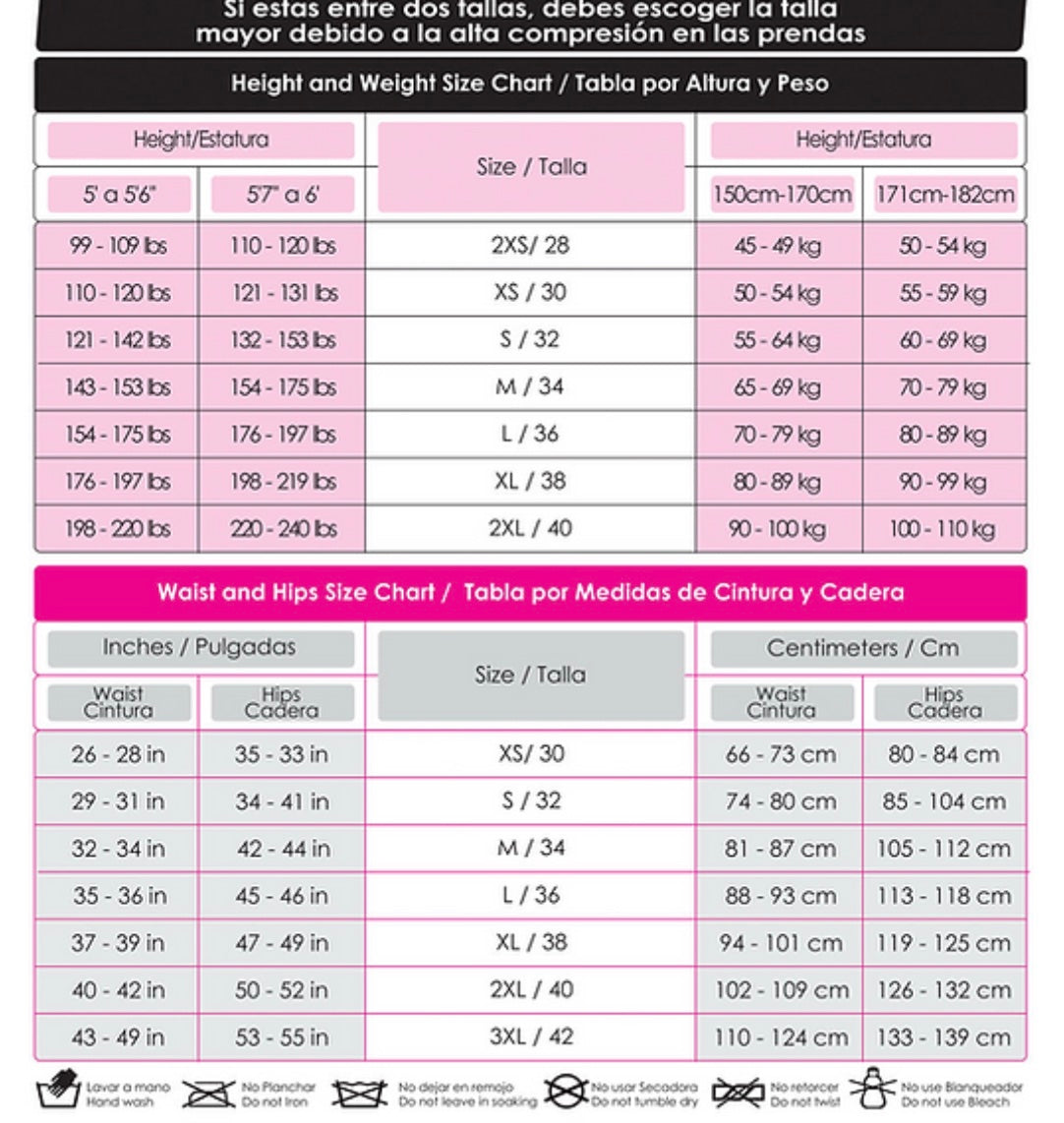 Faja Strapless Cierre Lateral 345